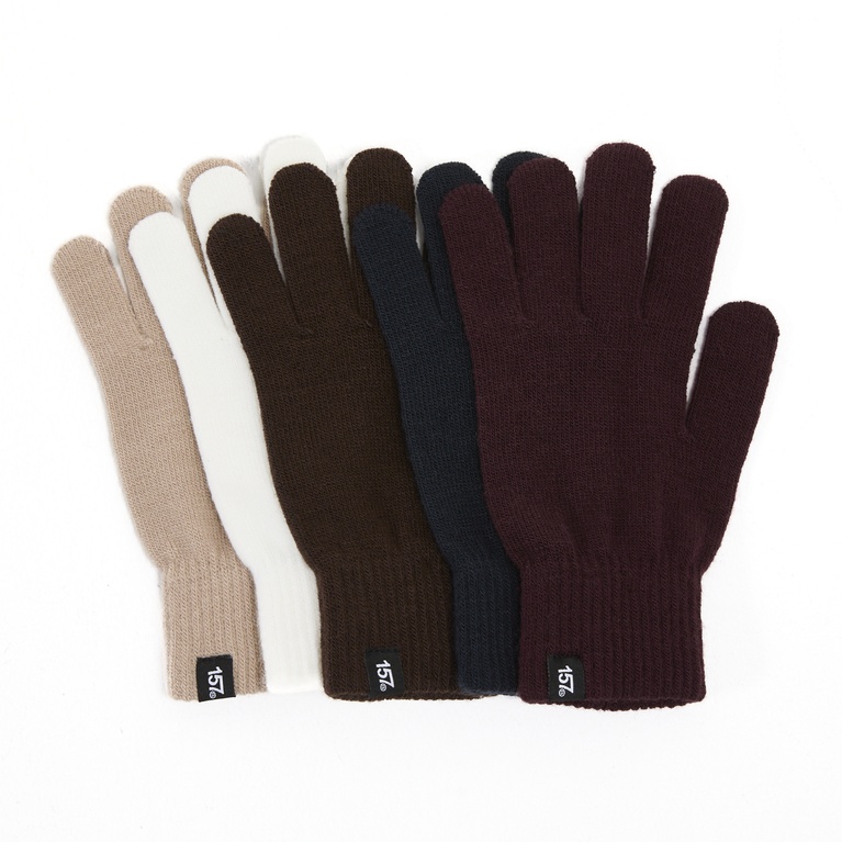 Fingervantar 5-pack "Magisk"